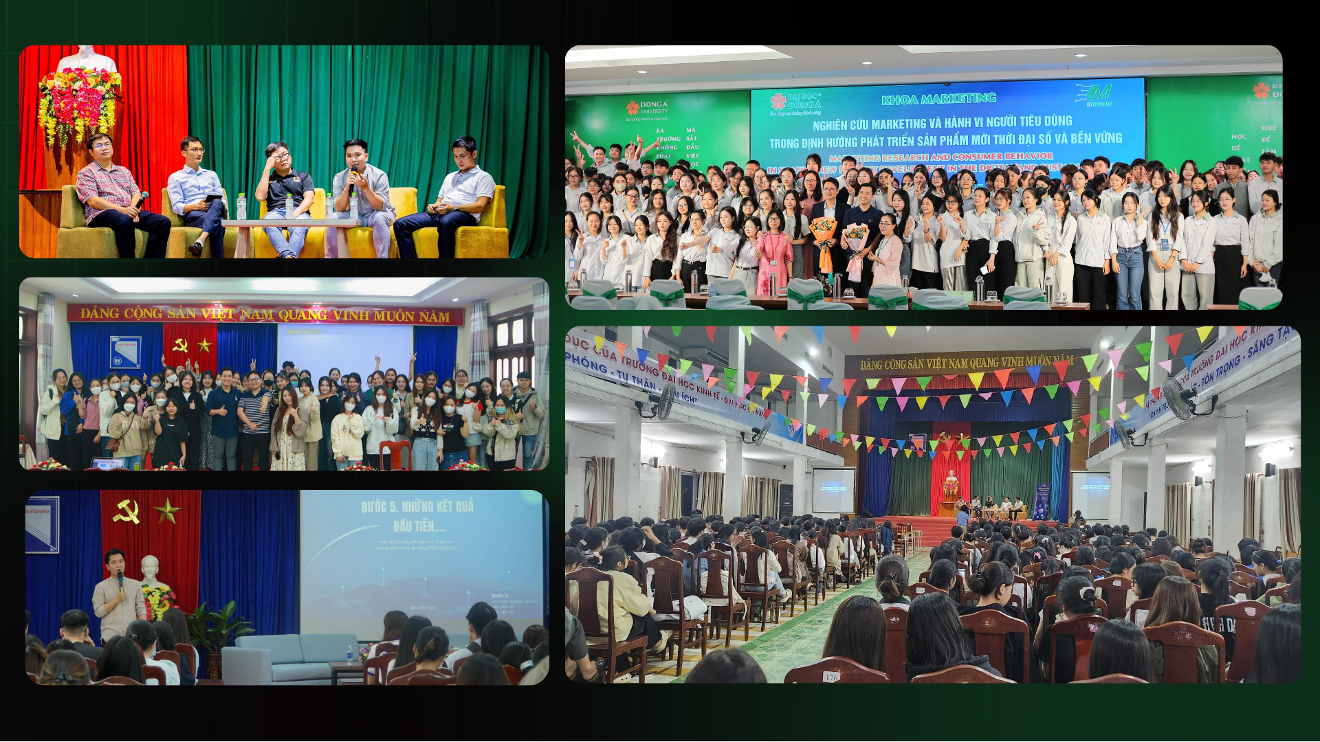 Tầm nhìn 5 năm — Xây tương lai của một Partner In Growth đúng nghĩa