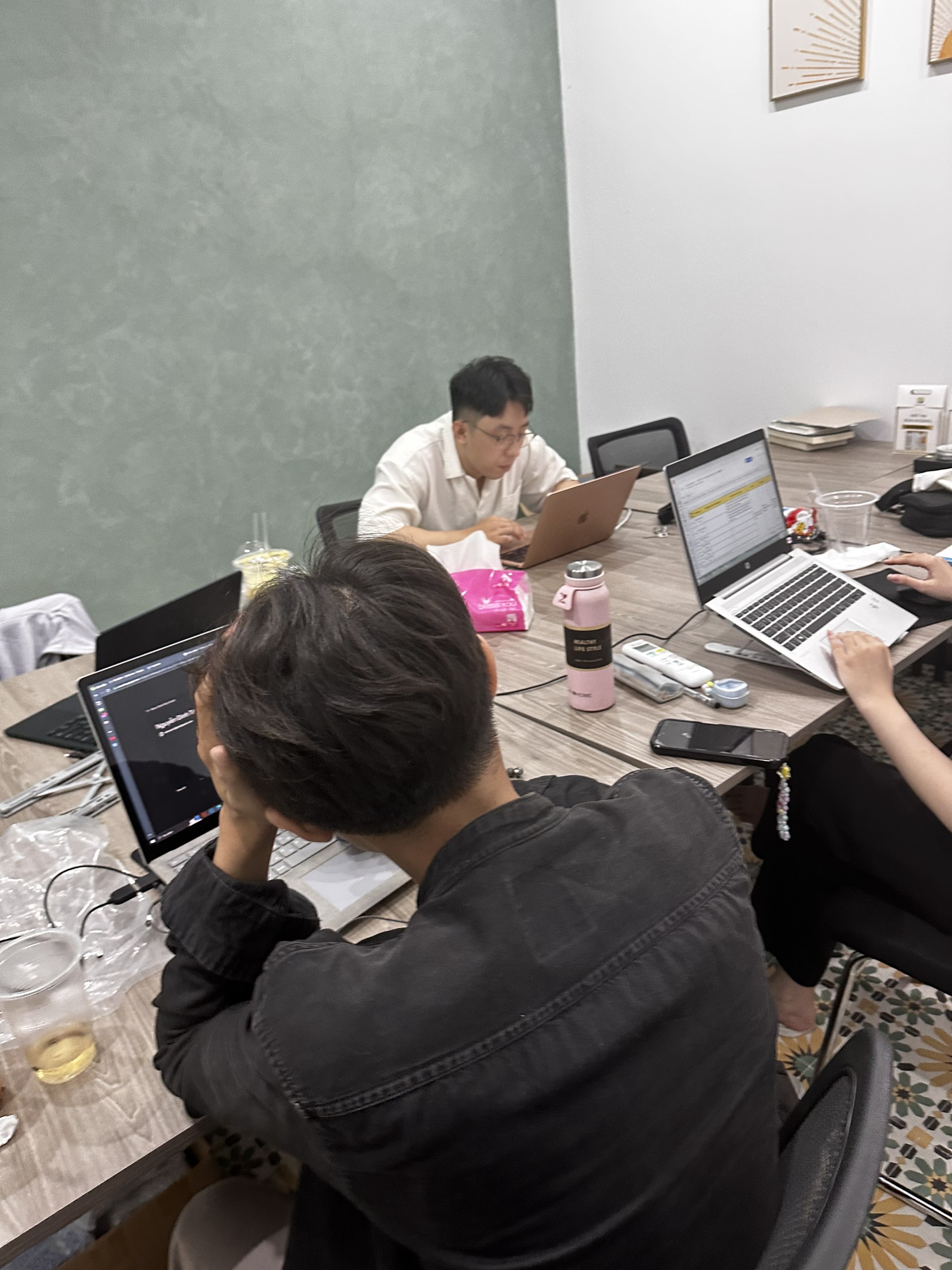 Khởi đầu của Gendigi & Cộng đồng GenZ Chuyện Làm Ads