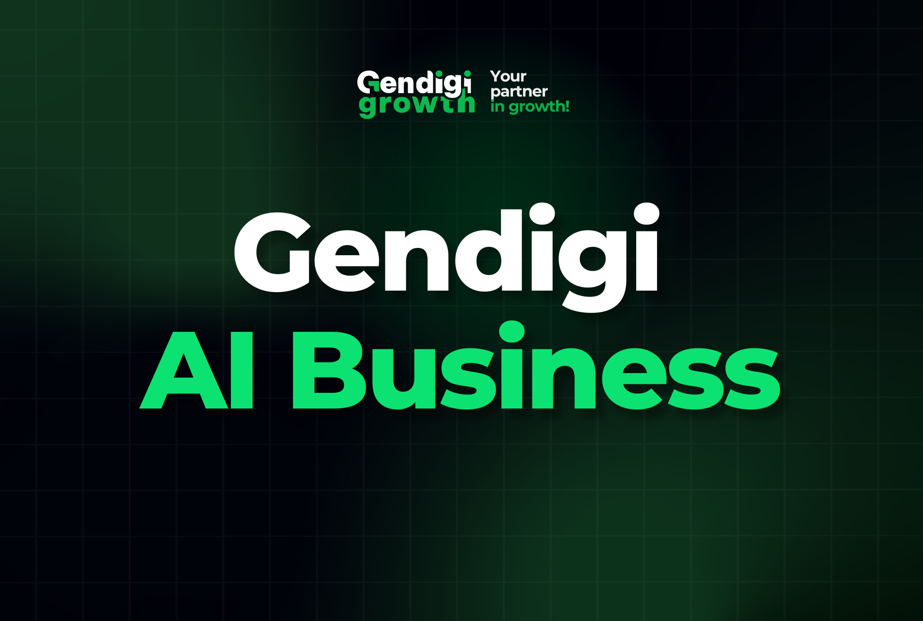 Gendigi AI Business