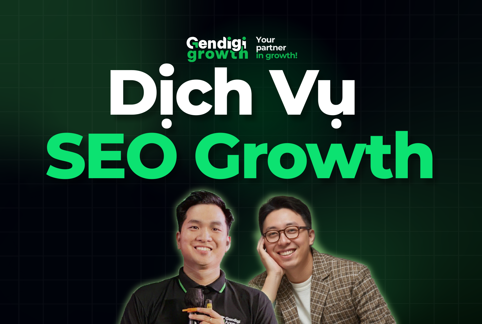 Dịch Vụ SEO Growth