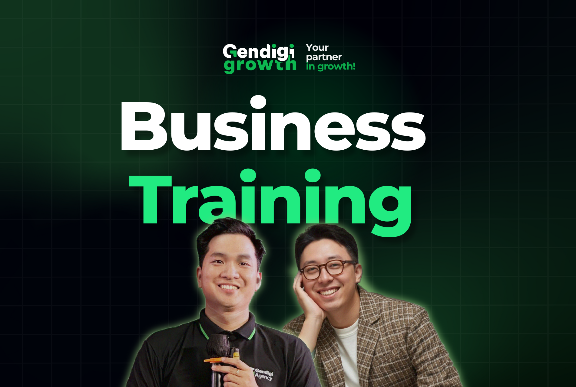 Dịch Vụ Business Training