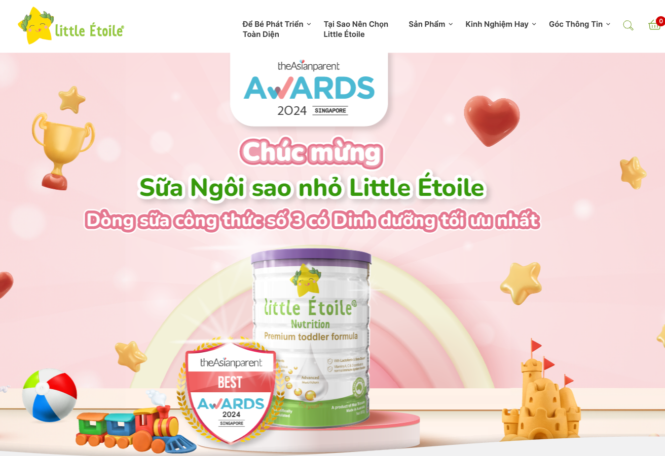 Fidimilk & Little Etoile