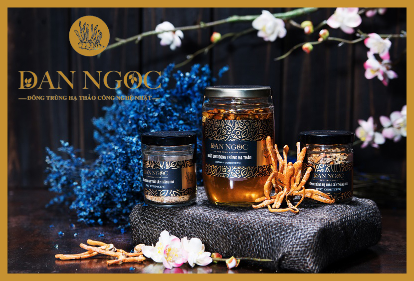 Đông Trùng Hạ Thảo Đan Ngọc